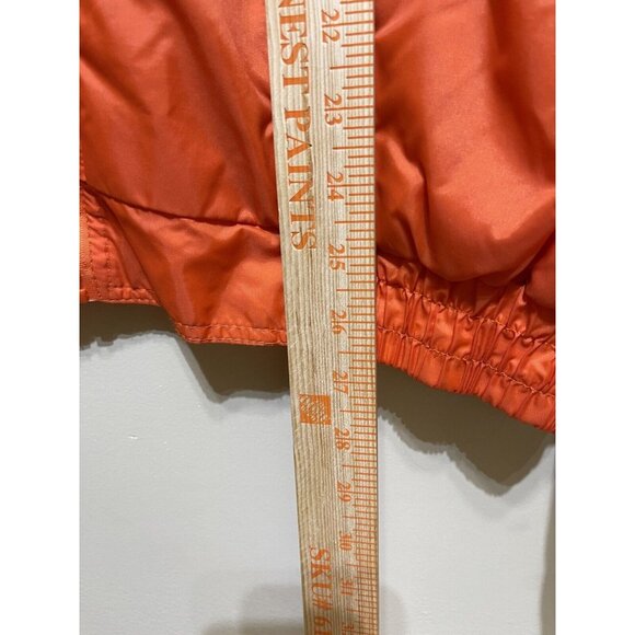 Vtg Competitors View • Tony Stewart • Puffer Coat Jacket | Men's Size Large - Picture 7 of 11